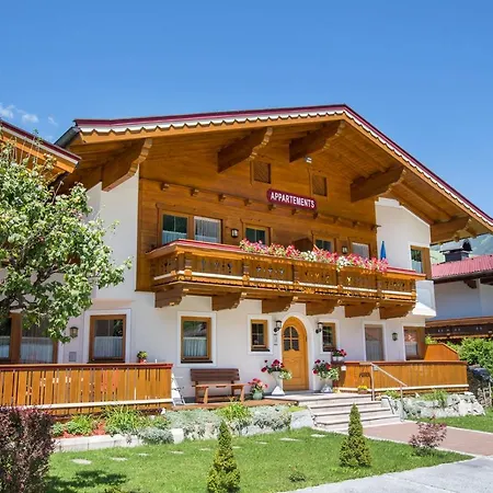 Appartement Bacher