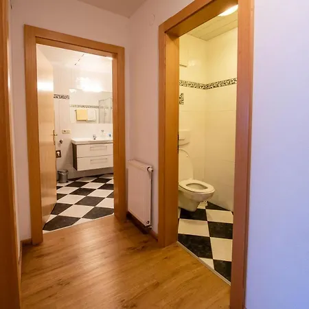 Apartman Bacher Wald im Pinzgau