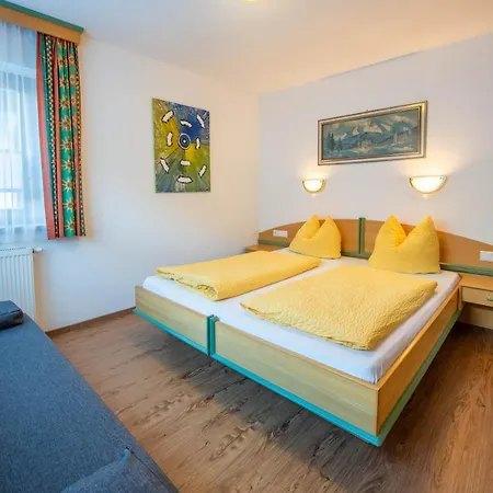 Appartement Bacher *