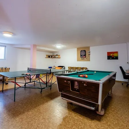 Apartman Bacher Wald im Pinzgau