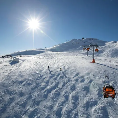 Bacher דירה וואלד אים פינצגאו